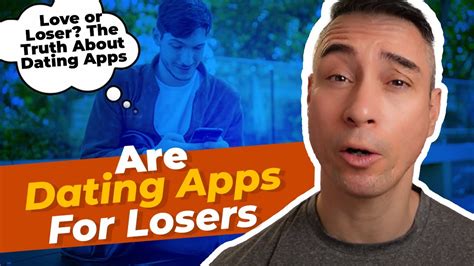 Dating app for losers
